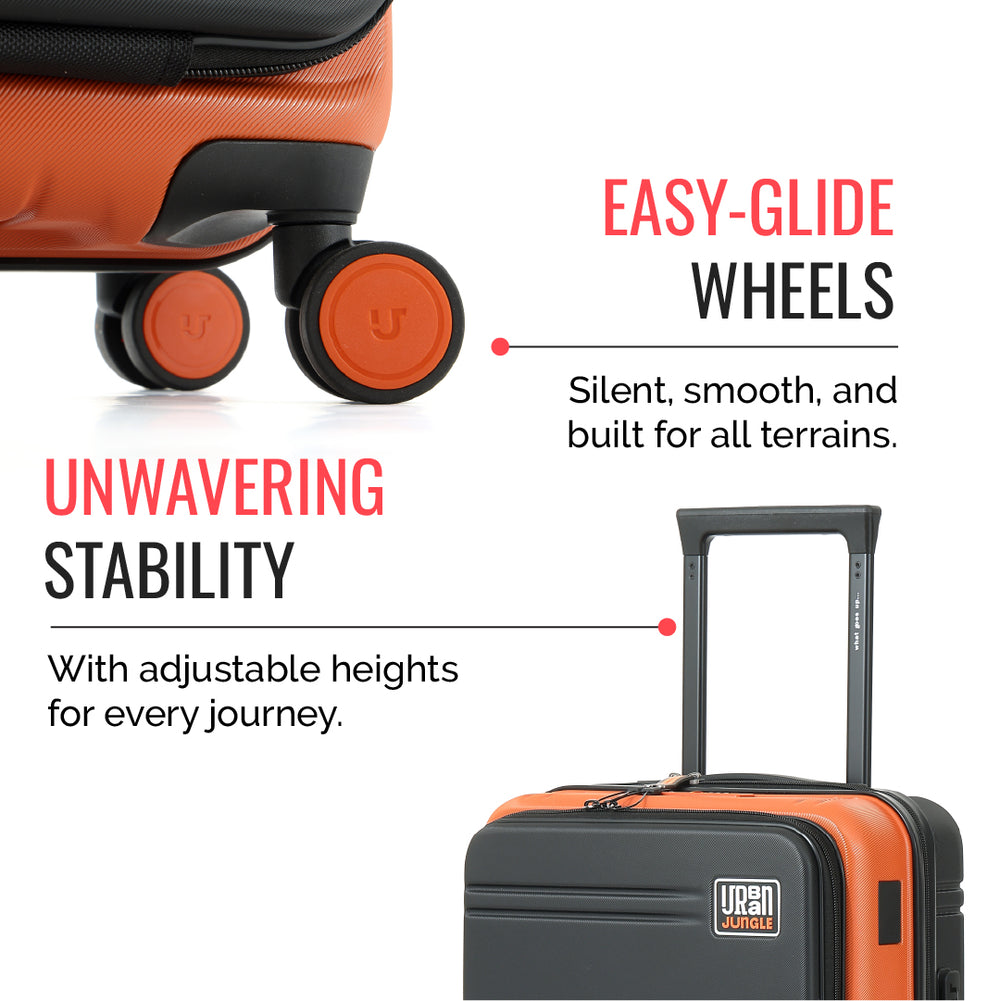 Urban Jungle Aeris Cabin Front Loader