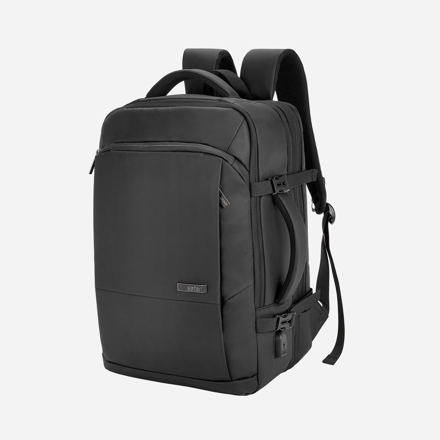 Safari Zeus Formal Backpack Blakc