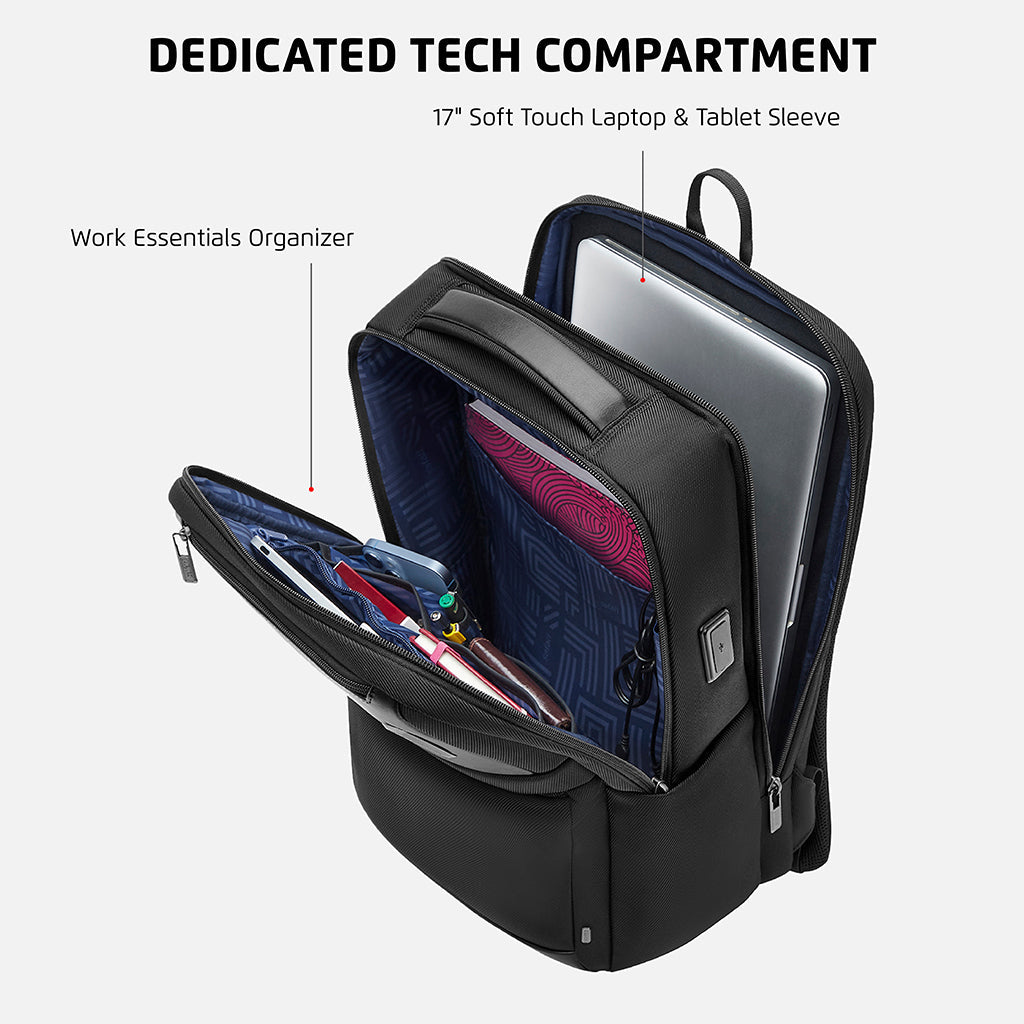 Safari Select Prime Formal Backpack