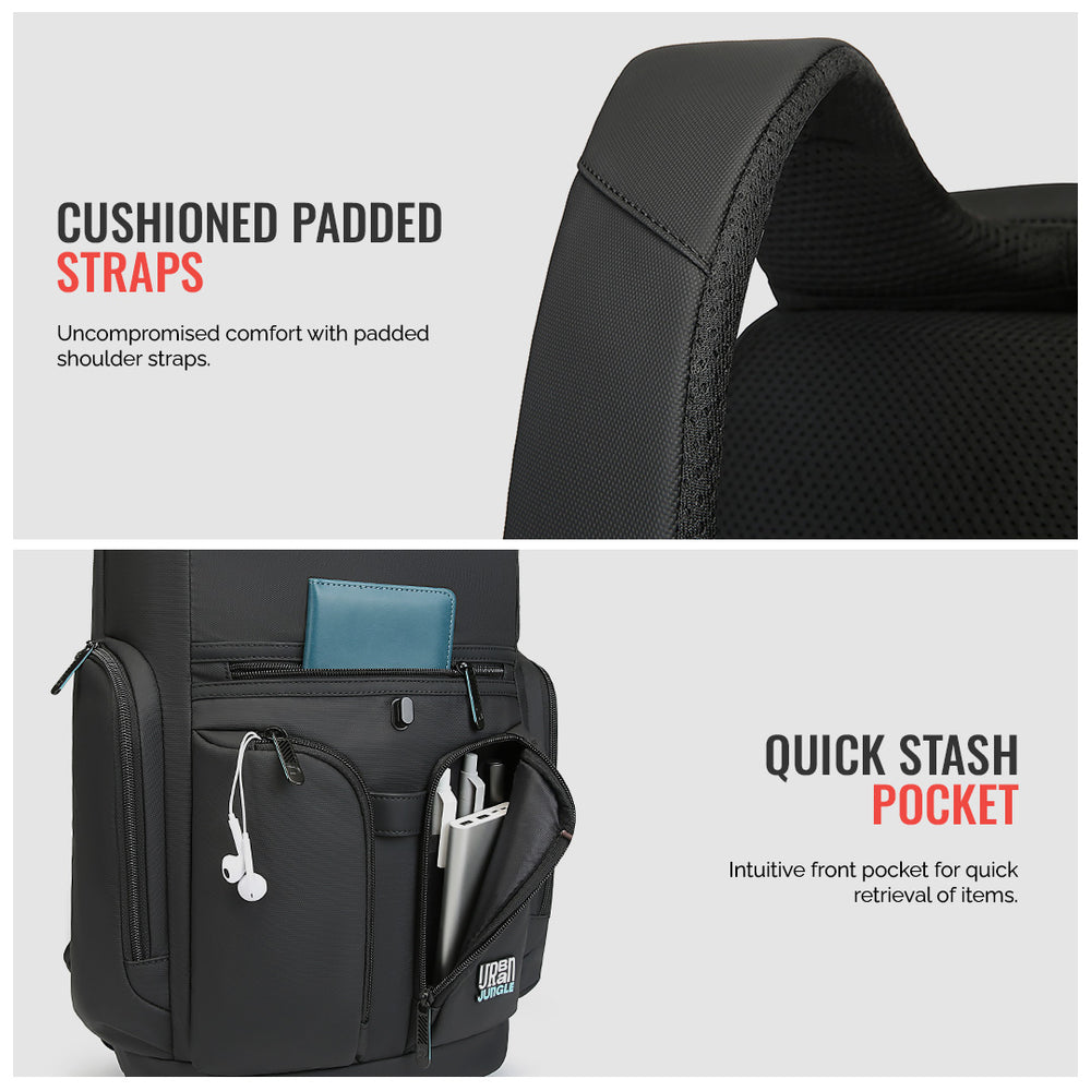 Urban Jungle Soho Backpack