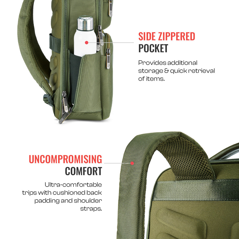 Urban Jungle Wayfarer Formal Backapck