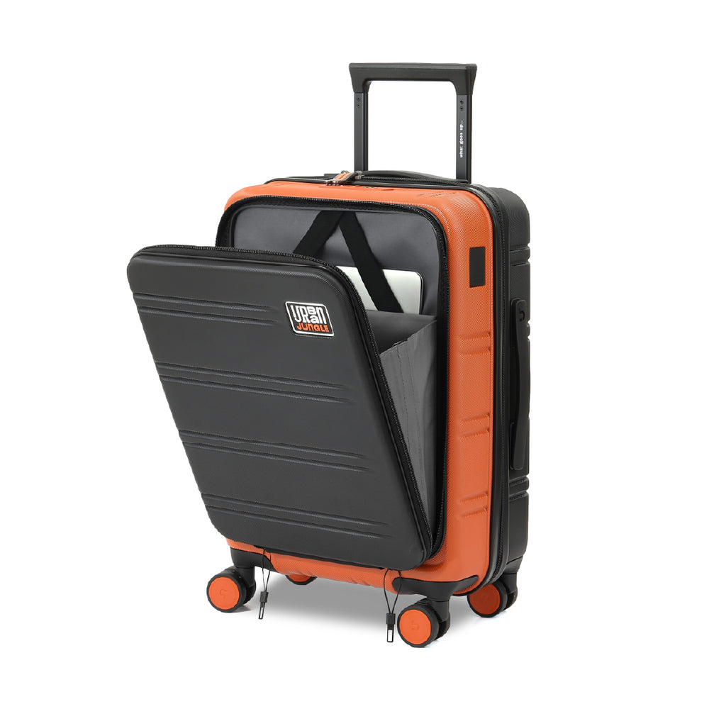 Urban Jungle Aeris Cabin Front Loader