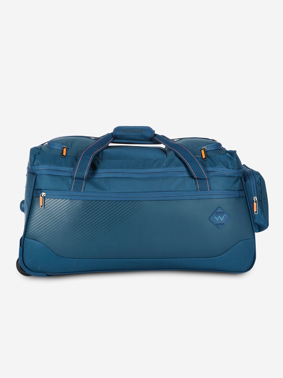 Wildcraft Nash Duffle Trolley