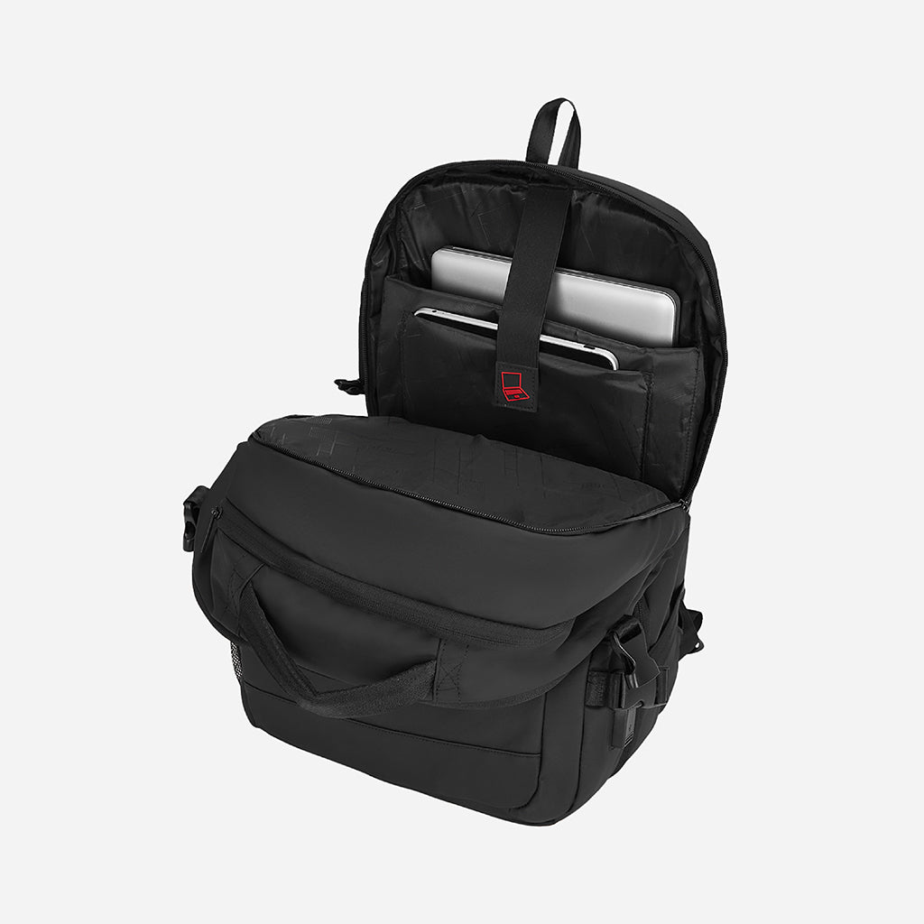 Safari Beyond Formal Backpack Black