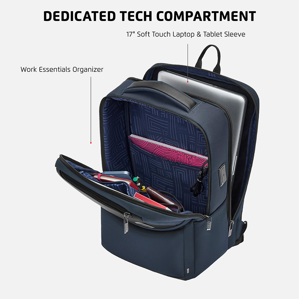 Safari Select Prime Formal Backpack