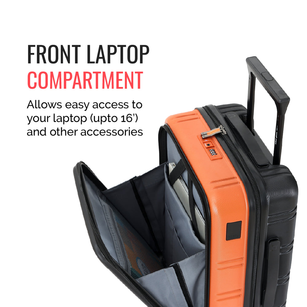 Urban Jungle Aeris Cabin Front Loader