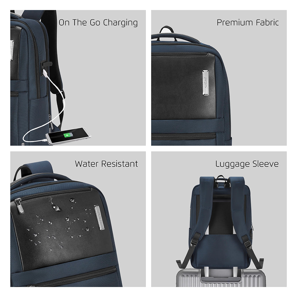 Safari Select Prime Formal Backpack