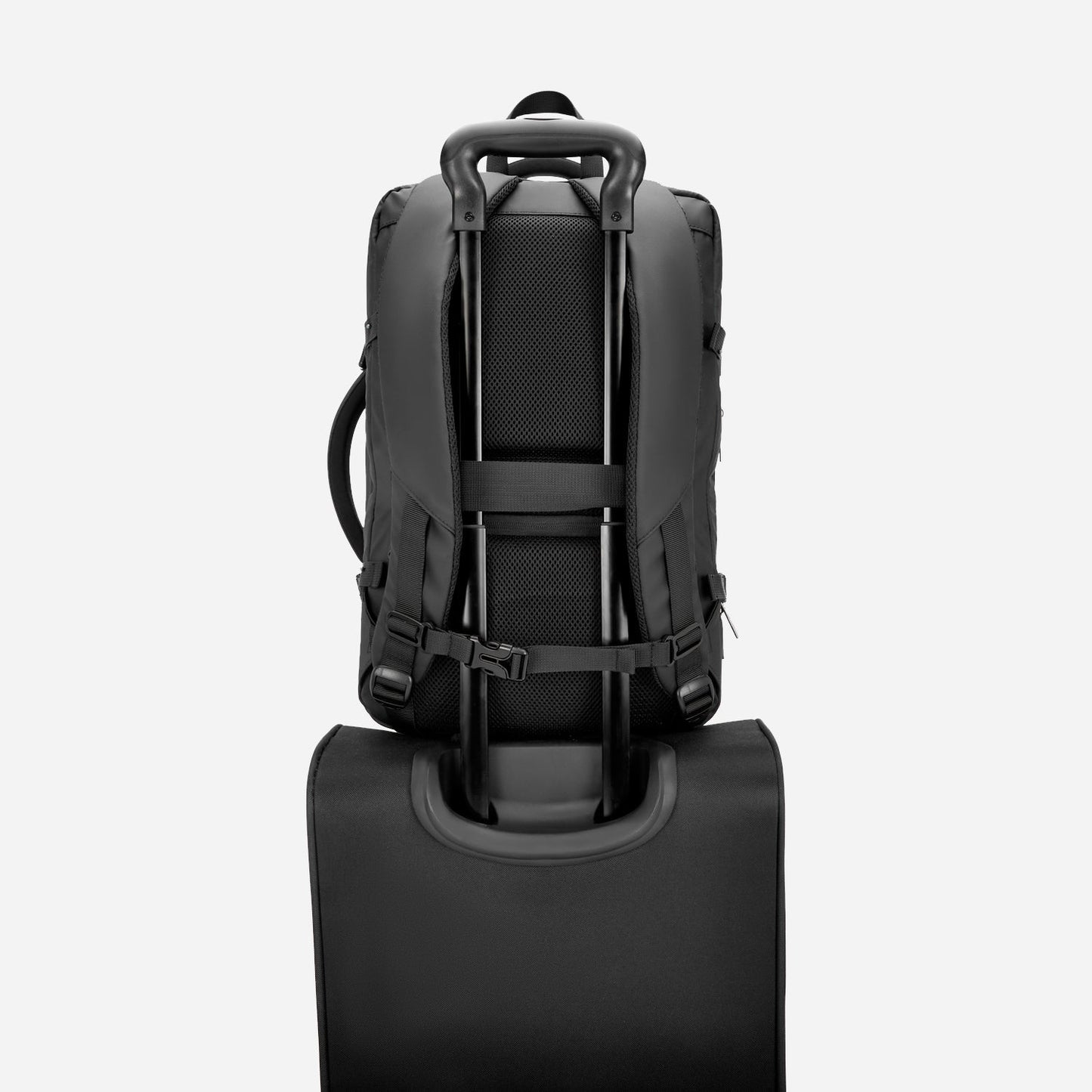 Safari Zeus Formal Backpack Blakc