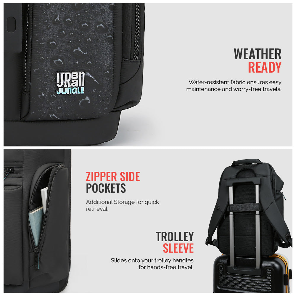 Urban Jungle Soho Backpack