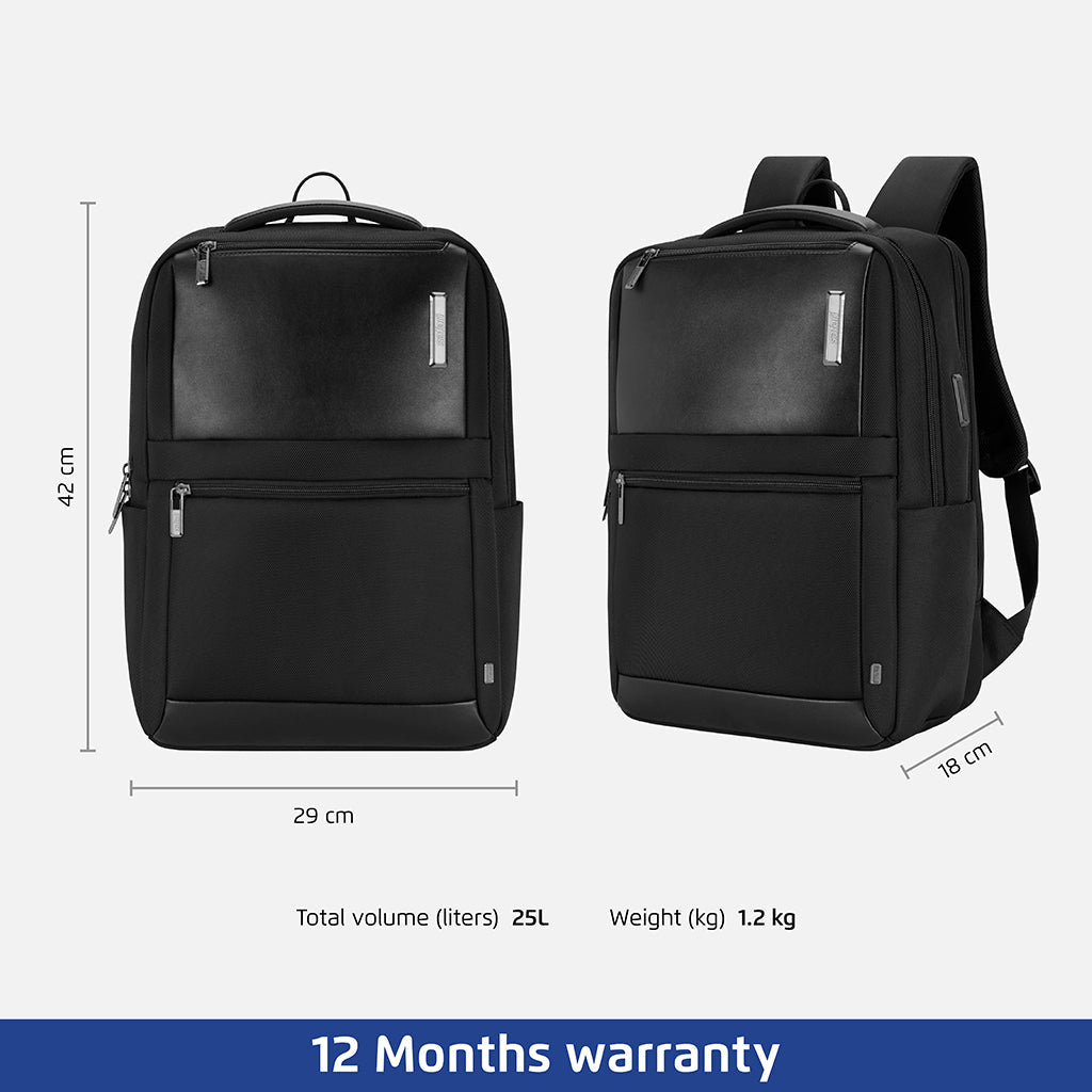 Safari Select Prime Formal Backpack