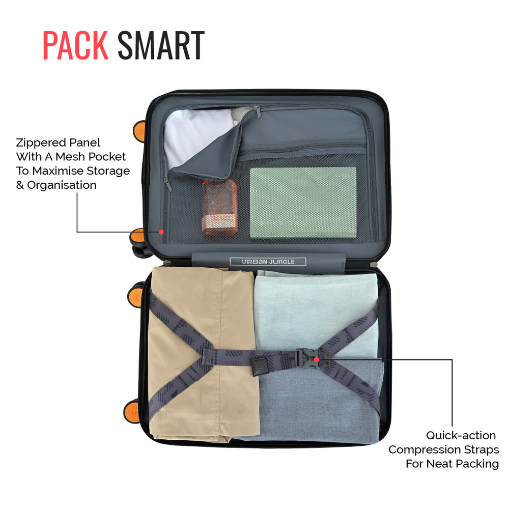 Urban Jungle Aeris Cabin Front Loader