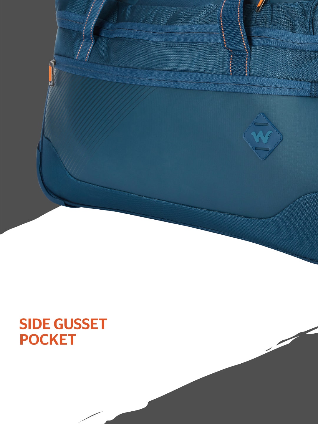 Wildcraft Nash Duffle Trolley