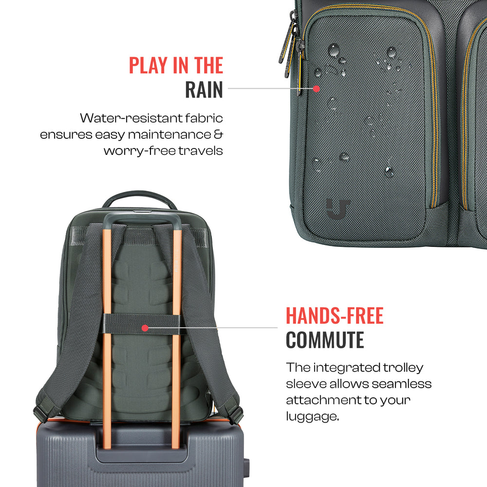 Urban Jungle Wayfarer Formal Backapck