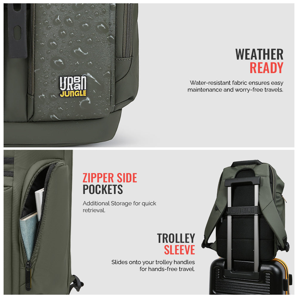 Urban Jungle Soho Backpack