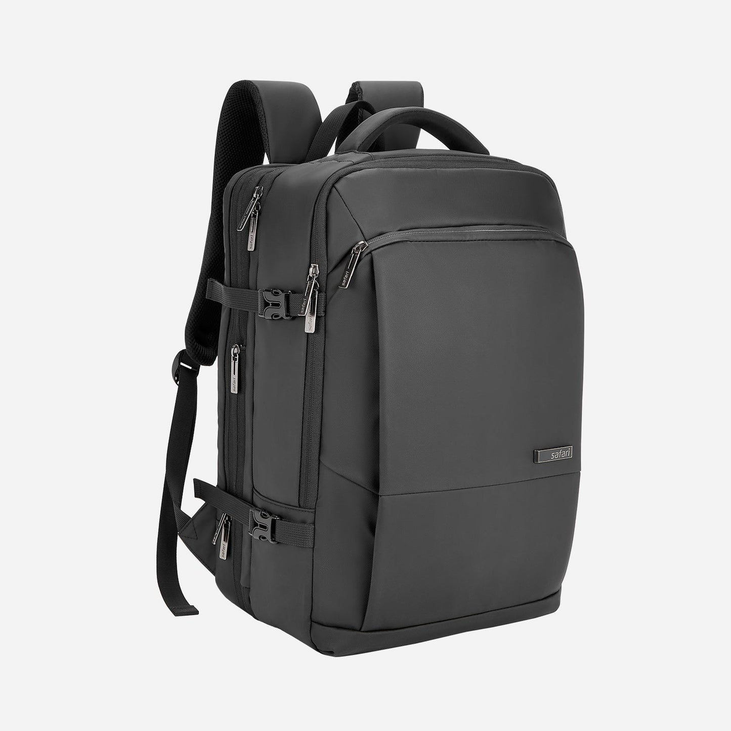 Safari Zeus Formal Backpack Blakc