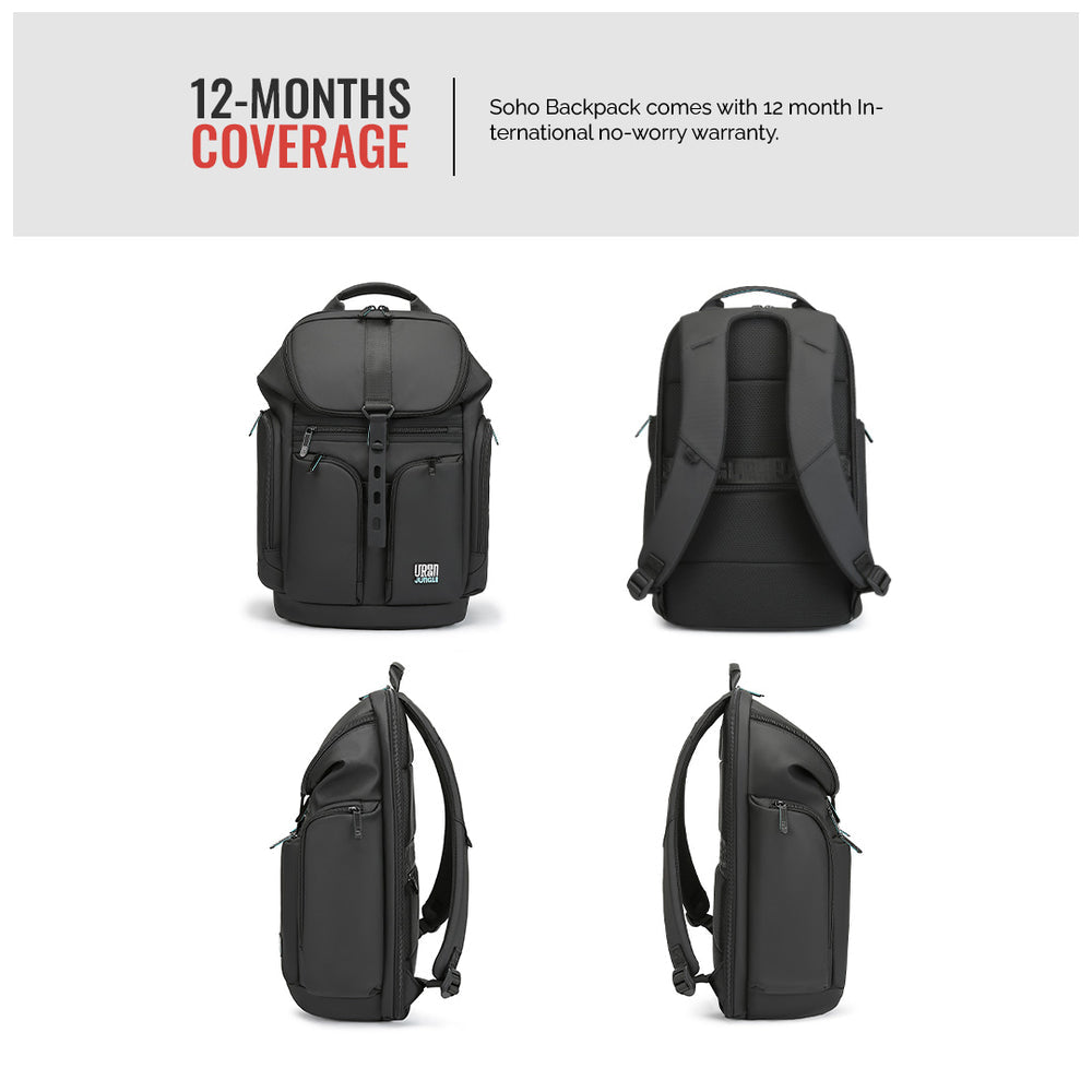 Urban Jungle Soho Backpack