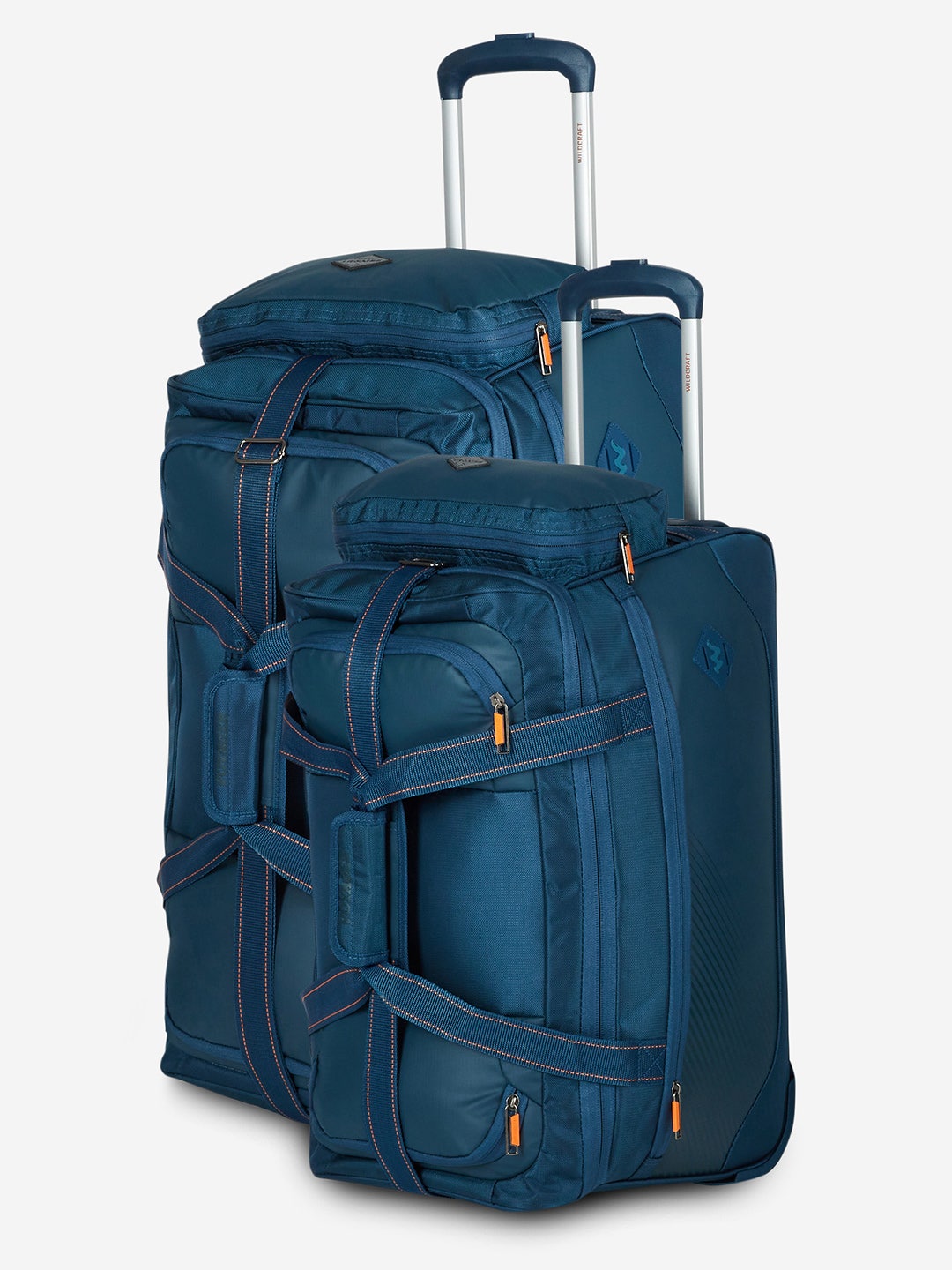 Wildcraft Nash Duffle Trolley