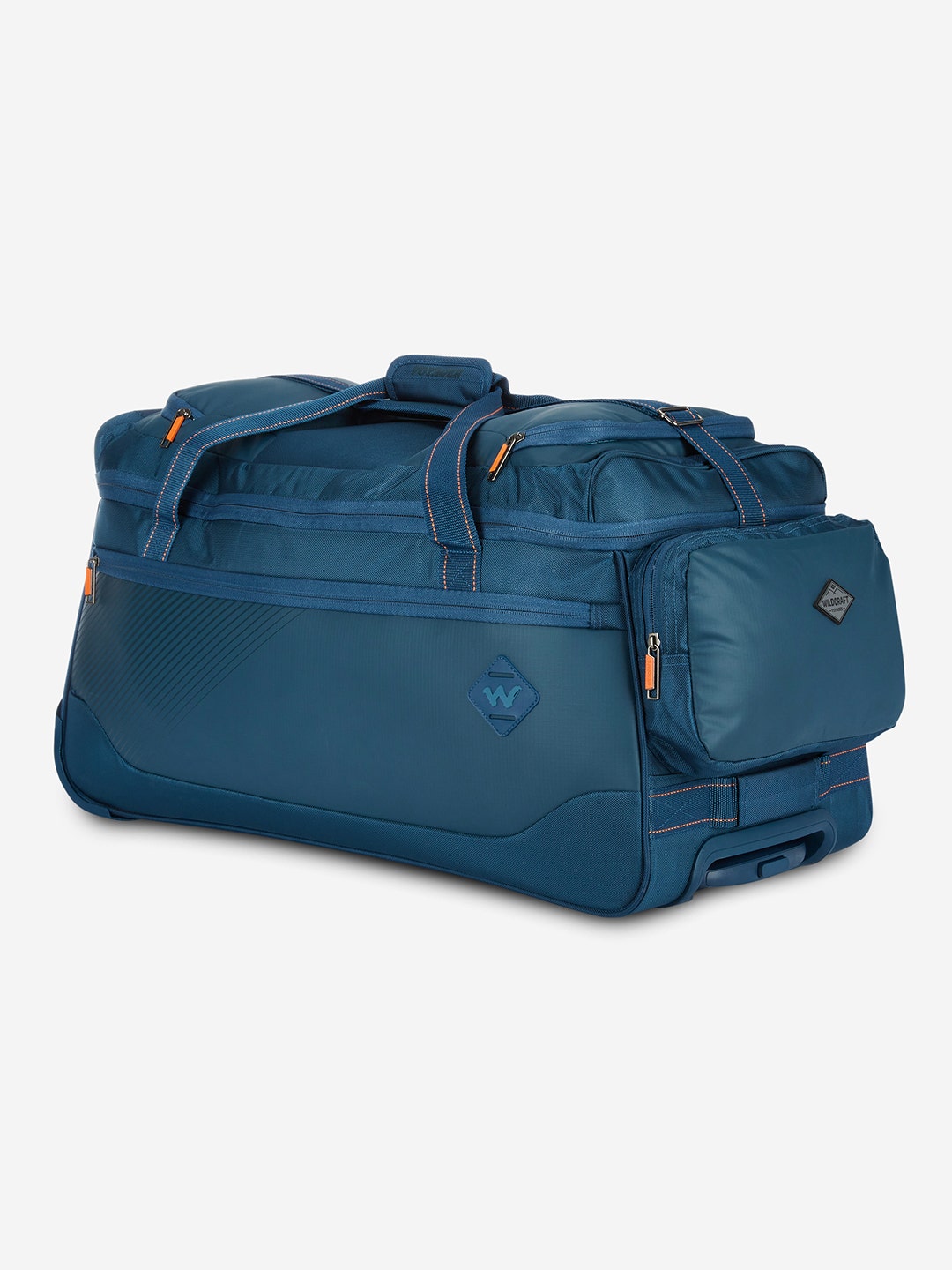 Wildcraft Nash Duffle Trolley