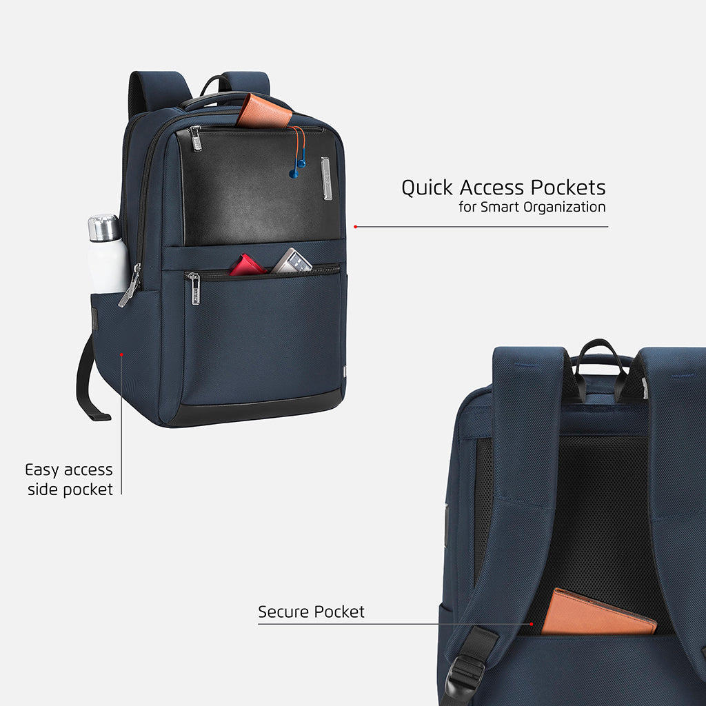 Safari Select Prime Formal Backpack