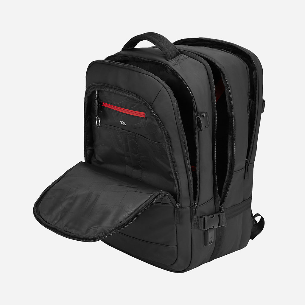 Safari Beyond Formal Backpack Black