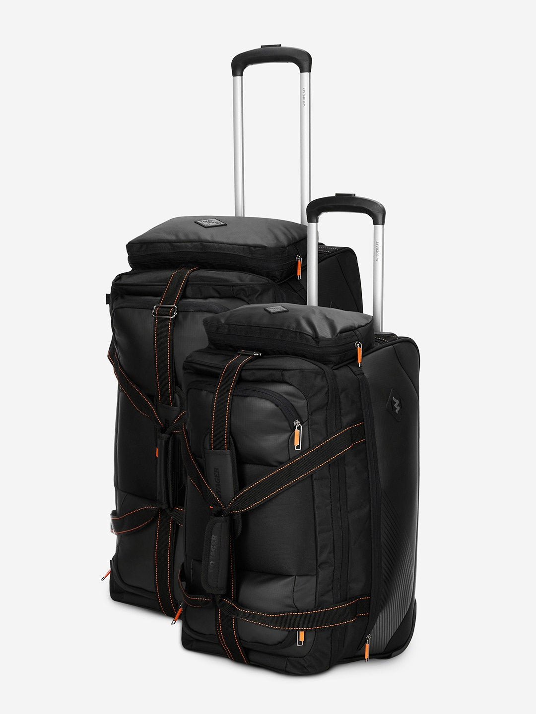 Wildcraft Nash Duffle Trolley