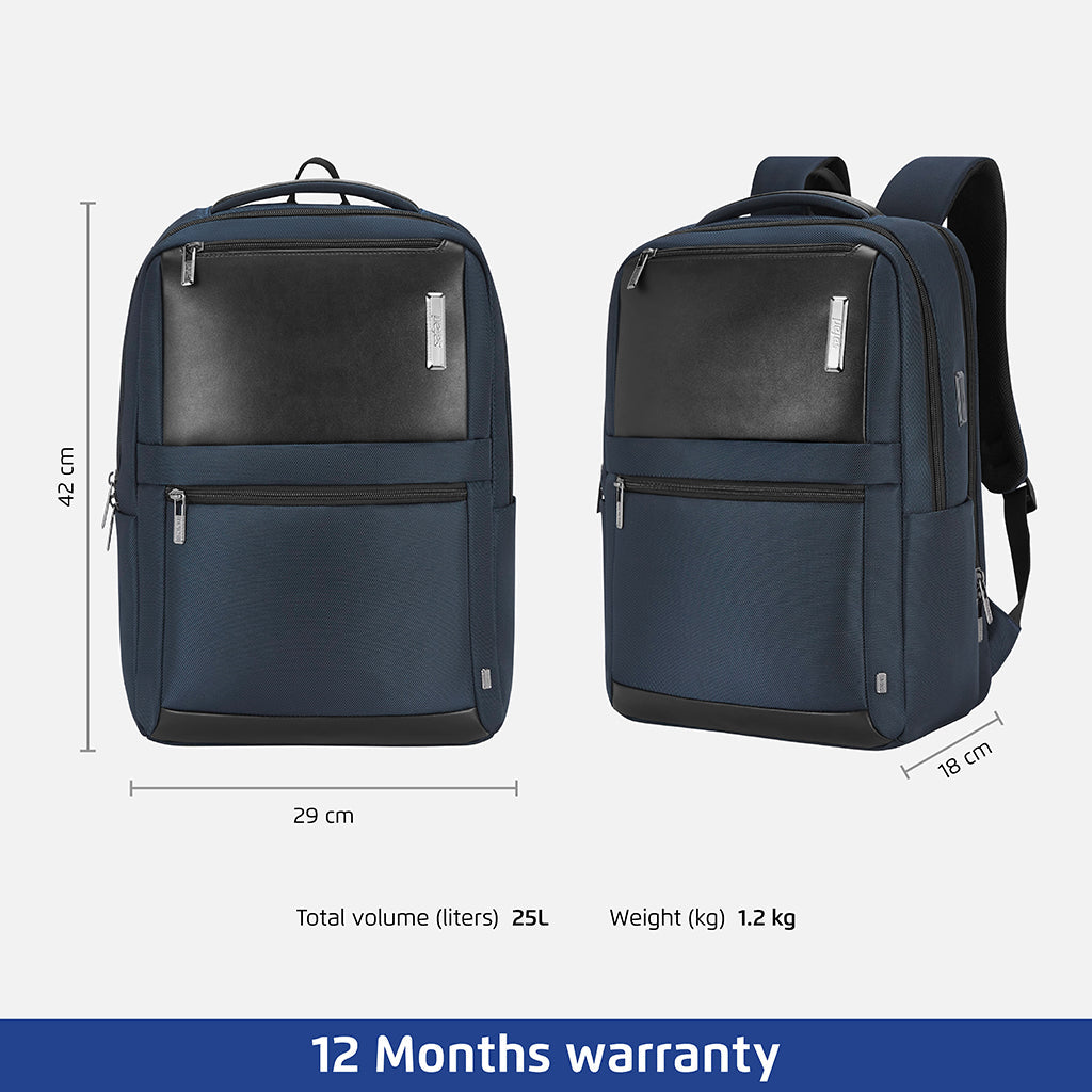 Safari Select Prime Formal Backpack