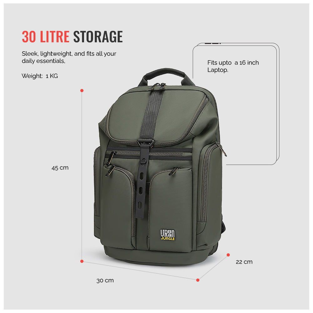 Urban Jungle Soho Backpack