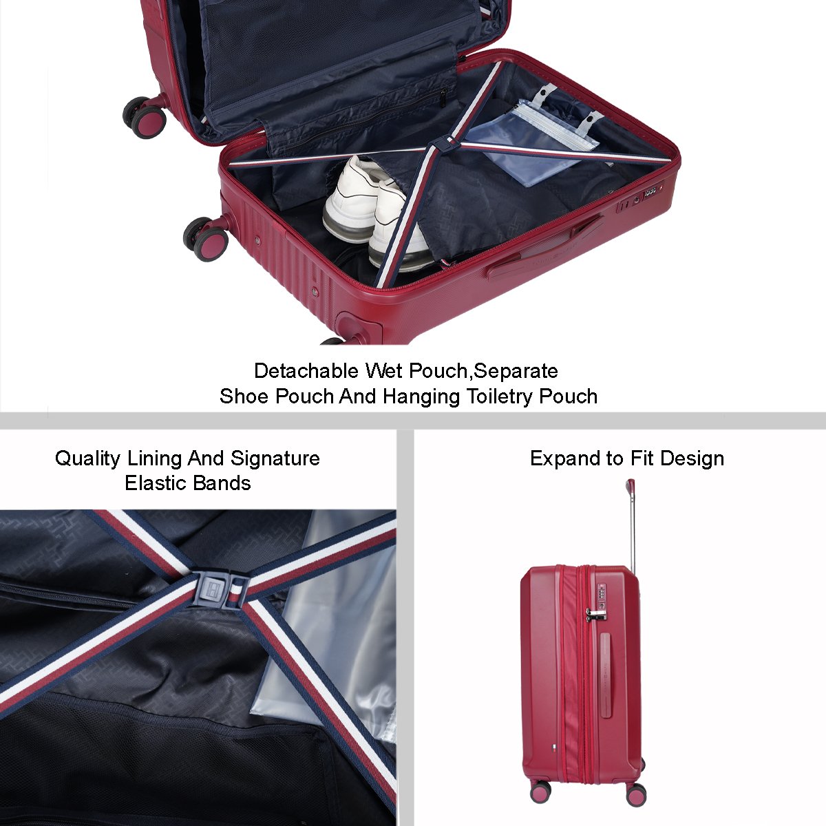Tommy Hilfiger Arbor