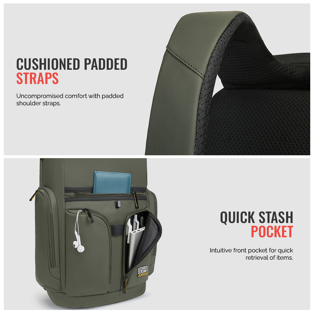 Urban Jungle Soho Backpack