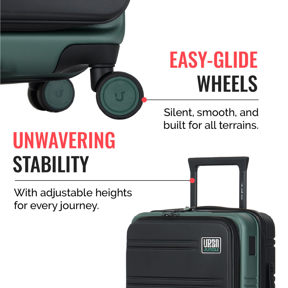 Urban Jungle Aeris Cabin Front Loader