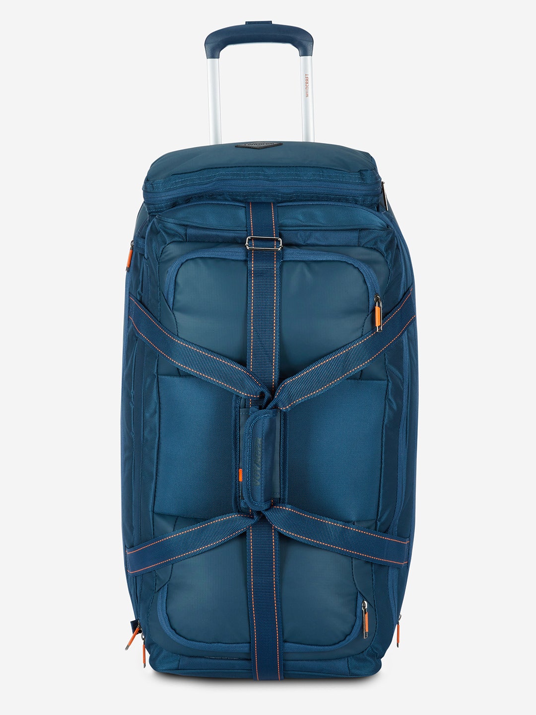 Wildcraft Nash Duffle Trolley