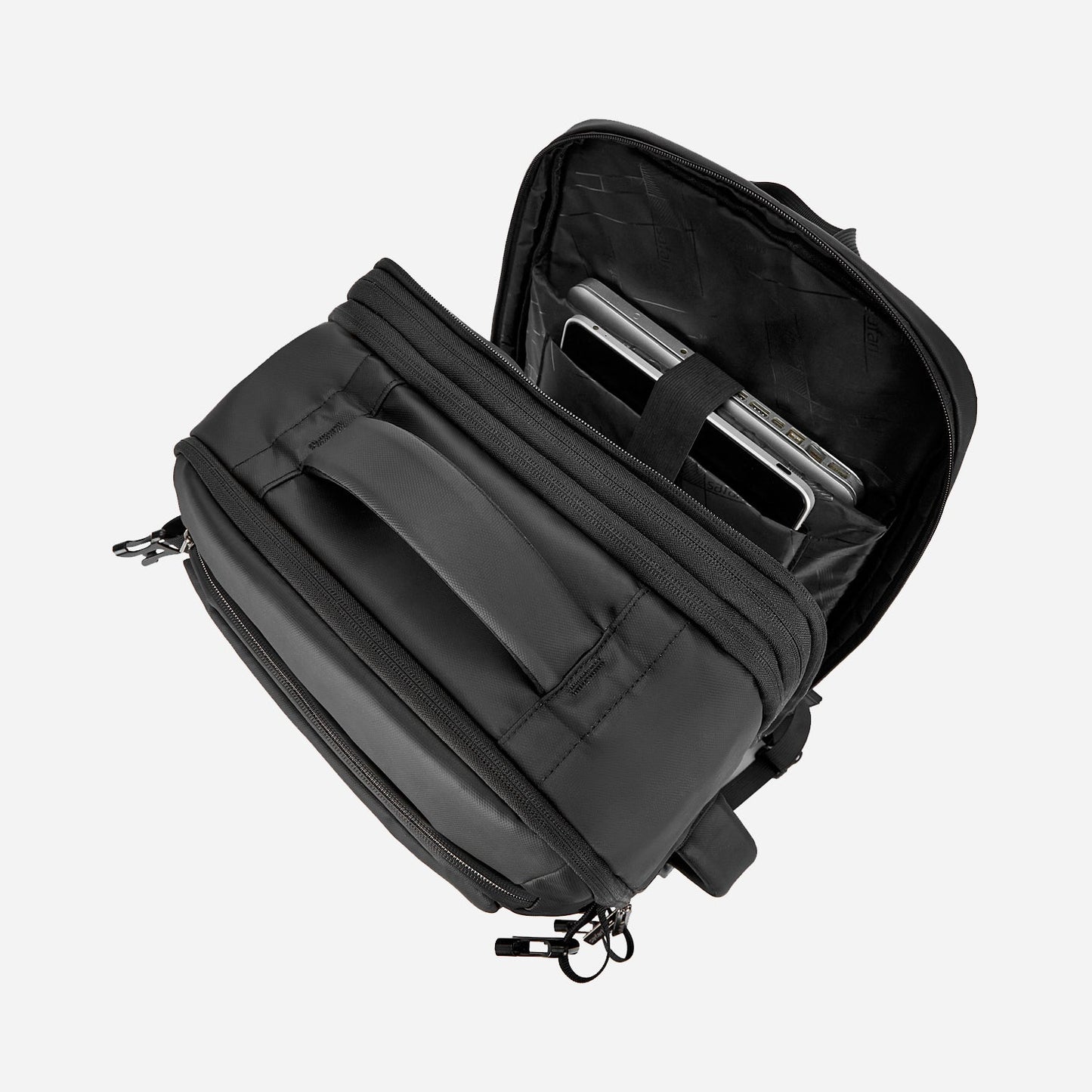 Safari Zeus Formal Backpack Blakc
