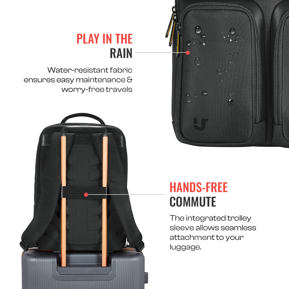 Urban Jungle Wayfarer Formal Backapck